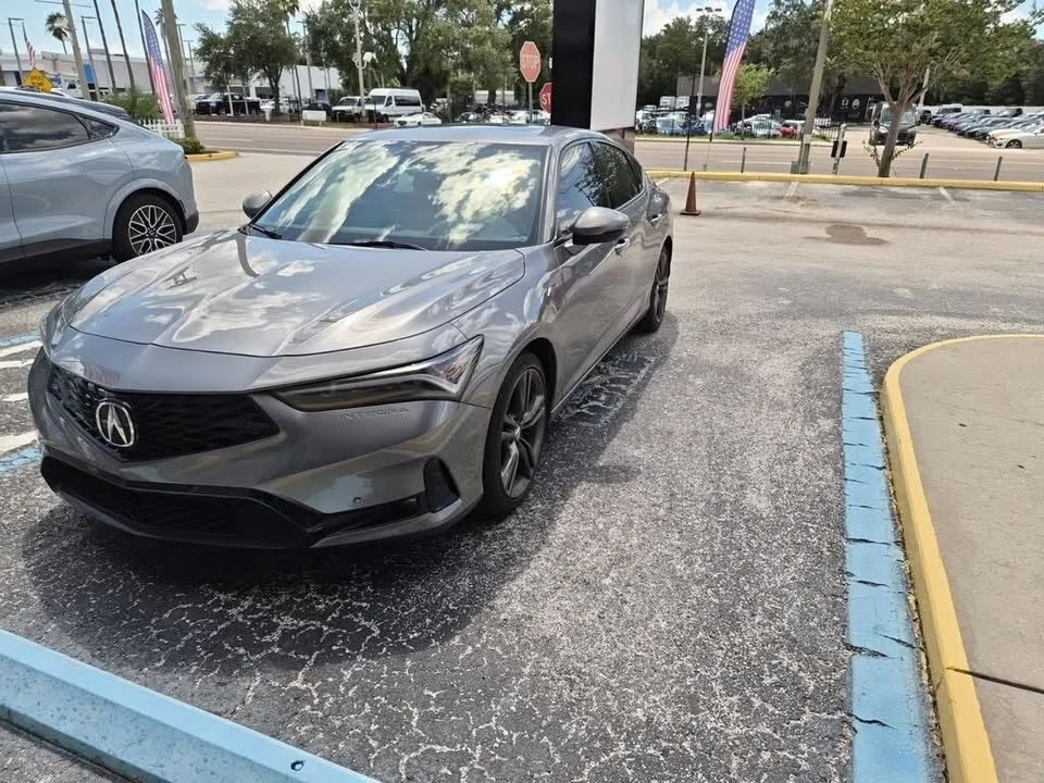 2025 Acura Integra 5th Gen - Image 4 of 7