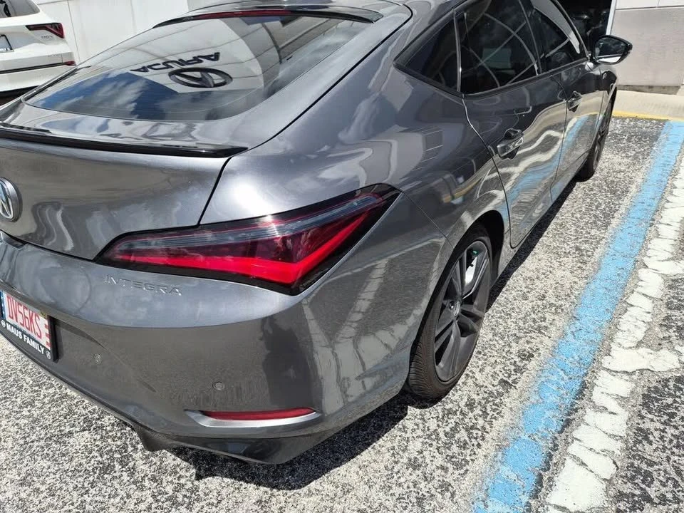 2025 Acura Integra 5th Gen - Image 5 of 7
