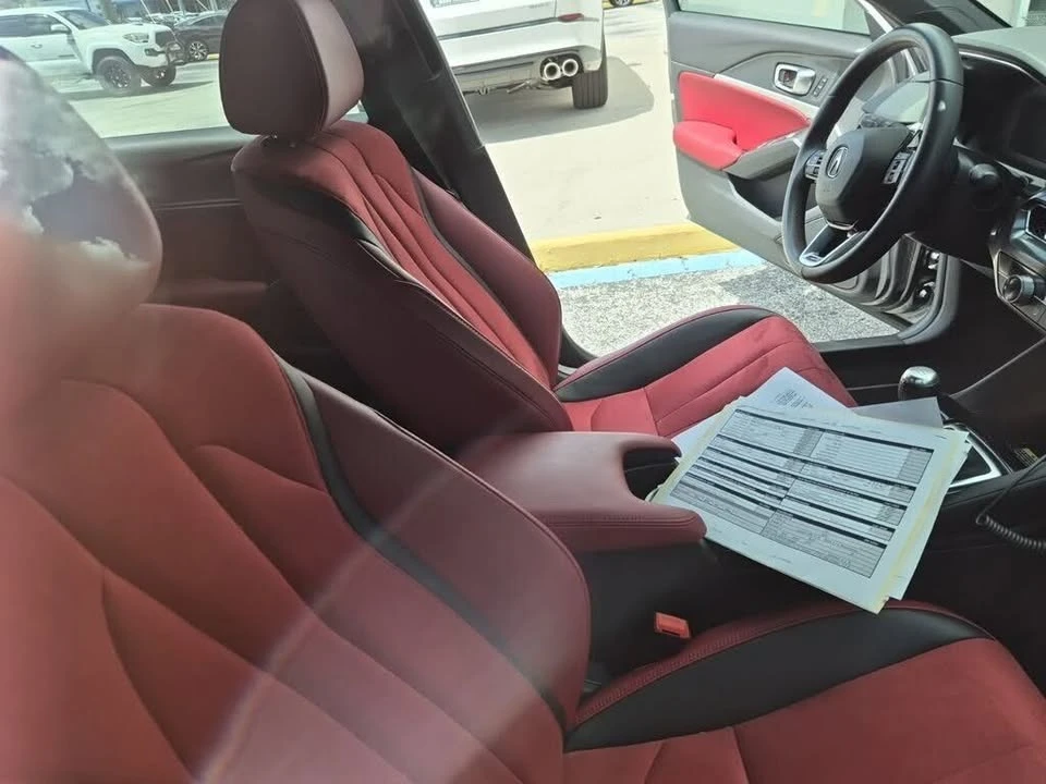 2025 Acura Integra 5th Gen - Image 7 of 7