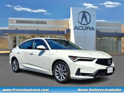 2025 Acura Integra