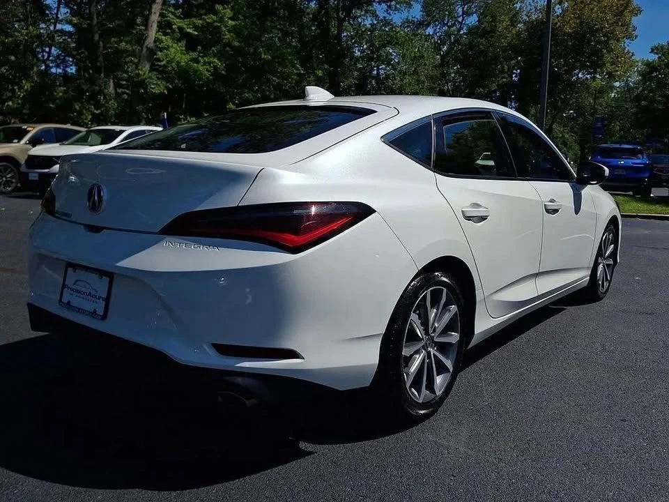 2025 Acura Integra 5th Gen - Image 4 of 15