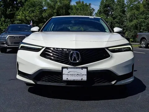 2025 Acura Integra
