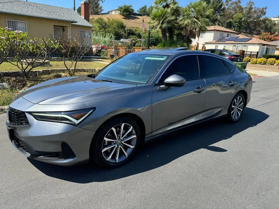 2025 Acura Integra 5th Gen - Image 8 of 8