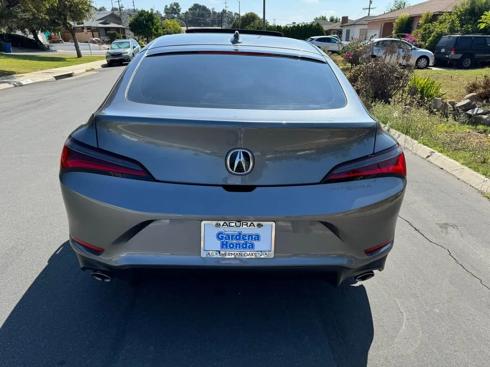 2025 Acura Integra 5th Gen - Image 3 of 8