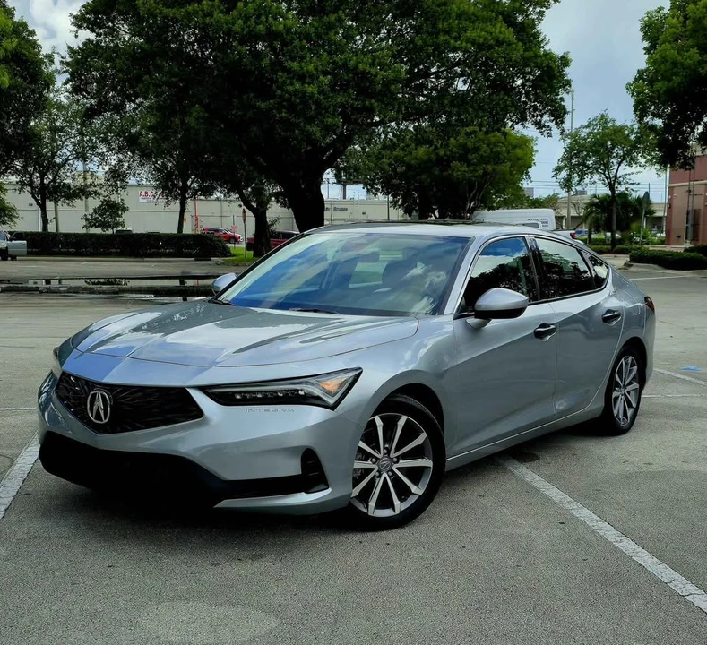 2025 Acura Integra 5th Gen - Image 2 of 7