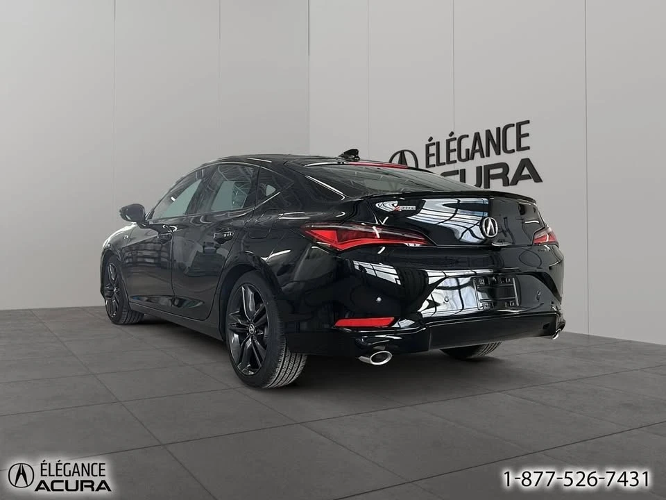 2025 Acura Integra 5th Gen - Image 7 of 20