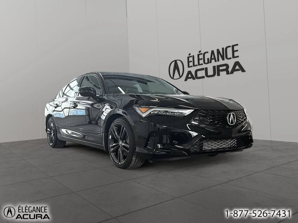 2025 Acura Integra 5th Gen - Image 3 of 20