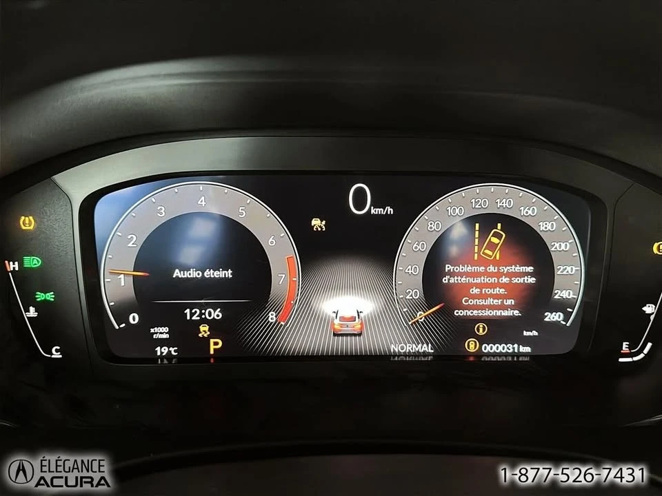 2025 Acura Integra 5th Gen - Image 16 of 20