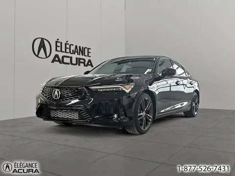 2025 Acura Integra Élite A-Spec