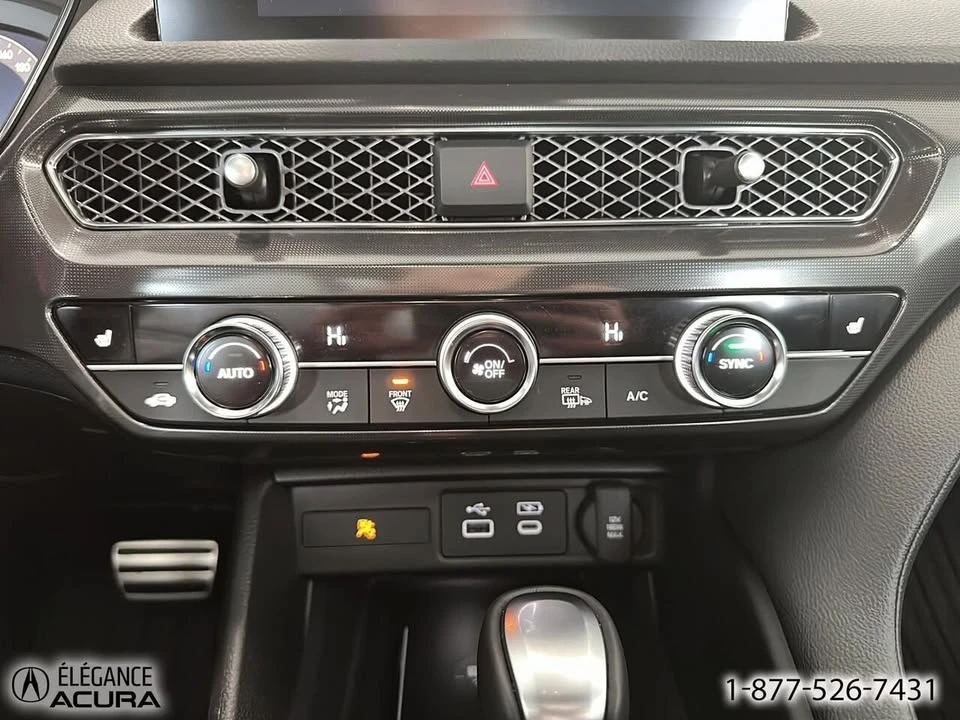 2025 Acura Integra 5th Gen - Image 17 of 20