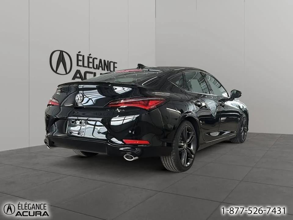 2025 Acura Integra 5th Gen - Image 5 of 20
