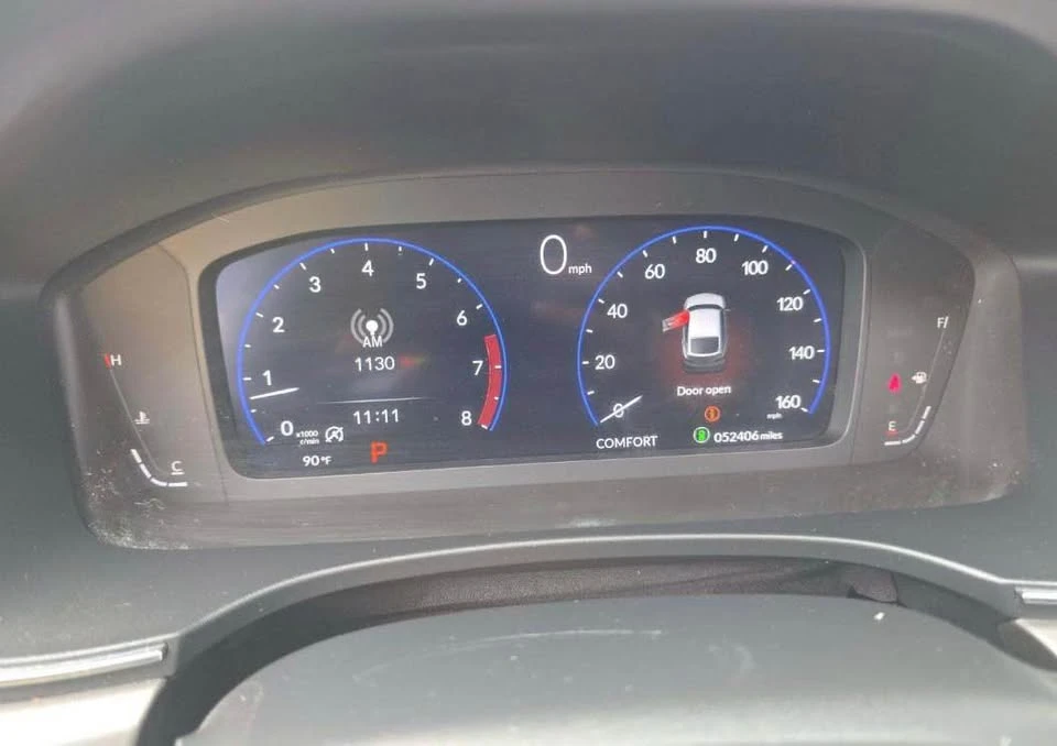 2025 Acura Integra 5th Gen - Image 6 of 11