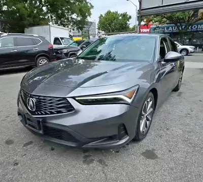 2025 Acura Integra LS Hatchback 2D