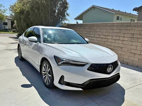 2025 Acura Integra Technology Hatchback