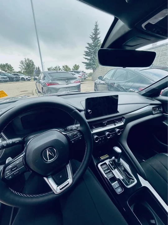2025 Acura Integra 5th Gen - Image 6 of 10