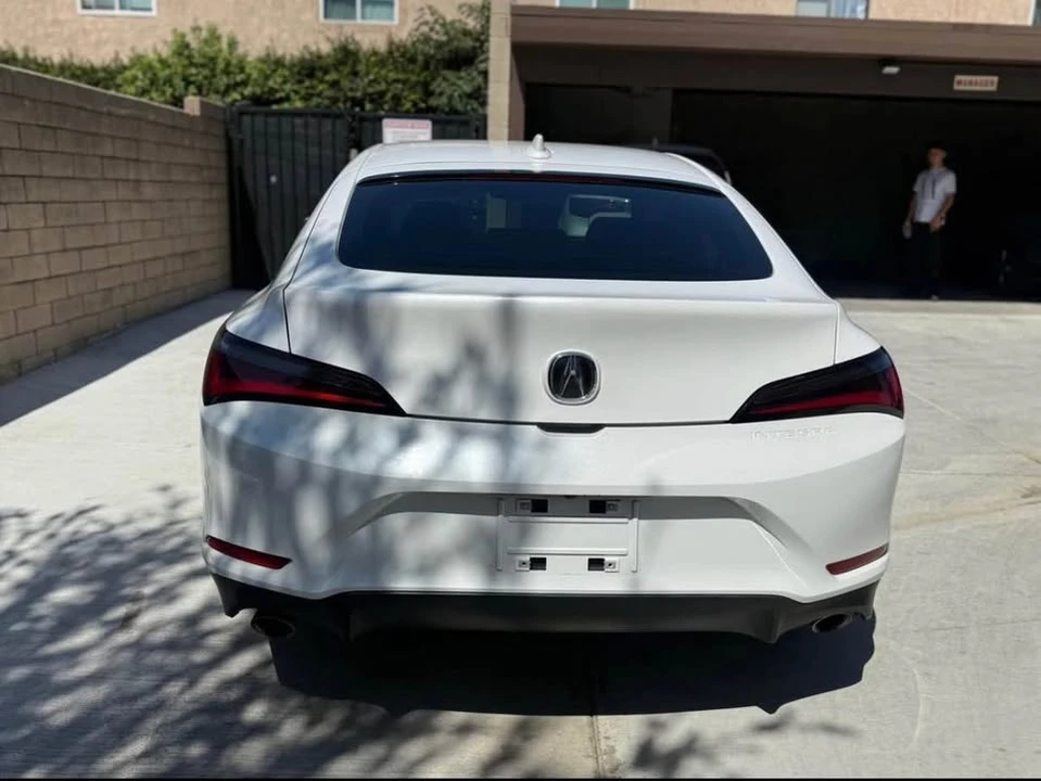 2025 Acura Integra 5th Gen - Image 4 of 11