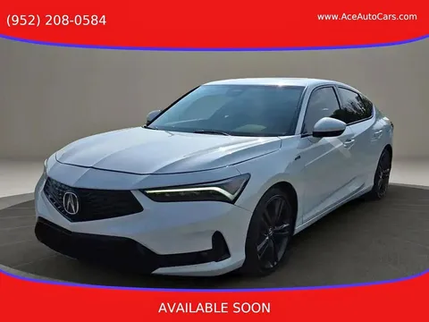 2025 Acura Integra A-Spec