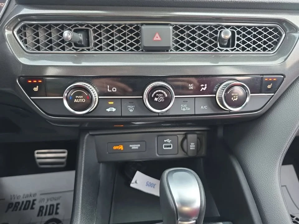 2025 Acura Integra 5th Gen - Image 17 of 20