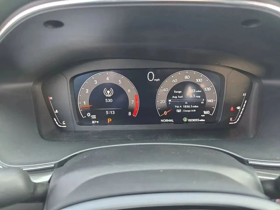 2025 Acura Integra 5th Gen - Image 14 of 20