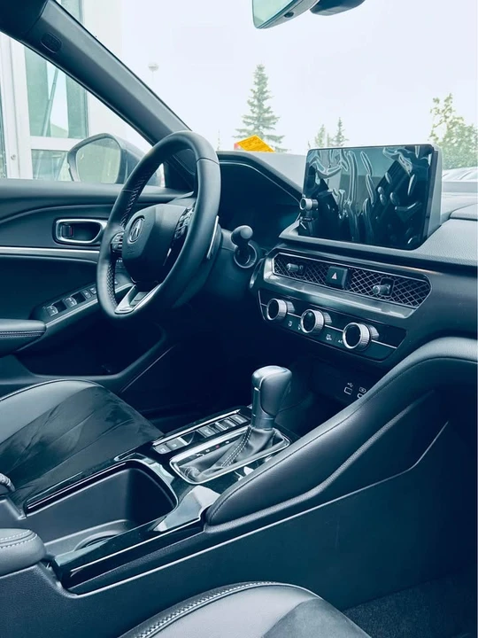 2025 Acura Integra 5th Gen - Image 9 of 10
