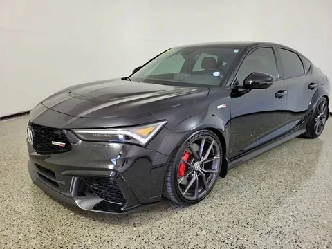 2025 Acura Integra Type S