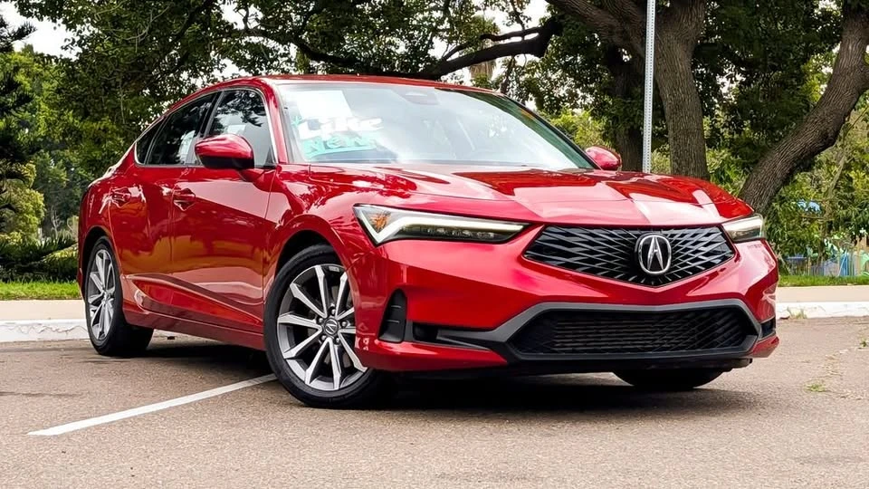 2025 Acura Integra 5th Gen - Image 2 of 14