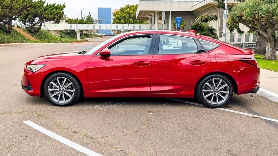 2025 Acura Integra 5th Gen - Image 9 of 14