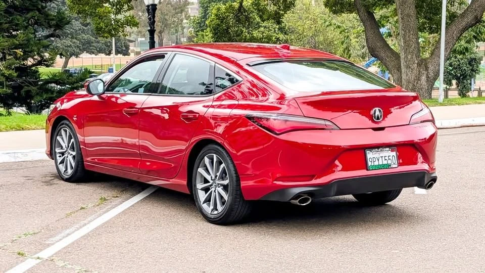 2025 Acura Integra 5th Gen - Image 13 of 14