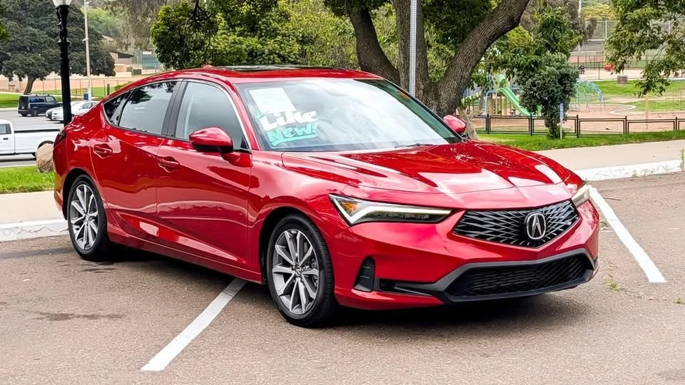 2025 Acura Integra 5th Gen - Image 5 of 14