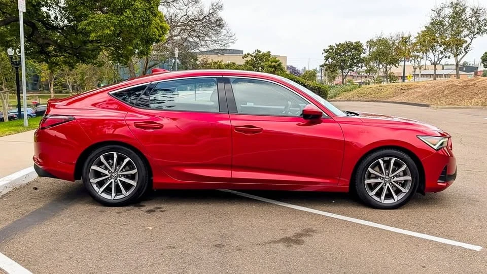 2025 Acura Integra 5th Gen - Image 3 of 14