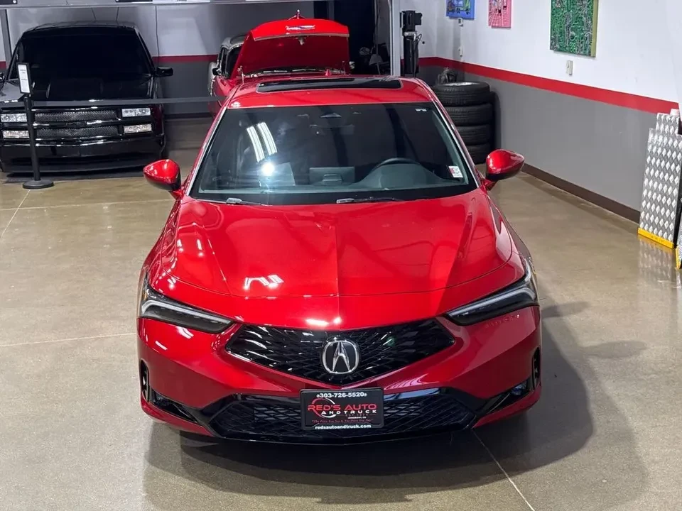 2025 Acura Integra 5th Gen - Image 7 of 20