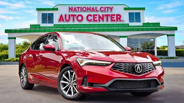 2025 Acura Integra Base