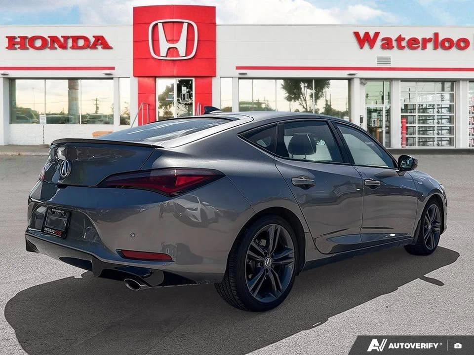 2025 Acura Integra 5th Gen - Image 5 of 20