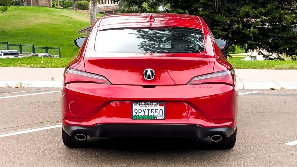 2025 Acura Integra 5th Gen - Image 14 of 14