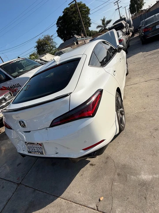 2025 Acura Integra 5th Gen - Image 2 of 12