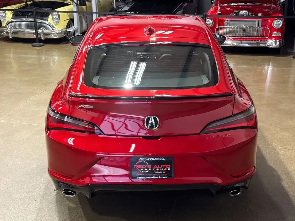 2025 Acura Integra 5th Gen - Image 6 of 20