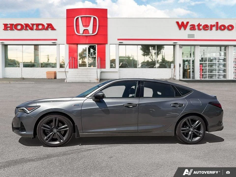 2025 Acura Integra 5th Gen - Image 2 of 20