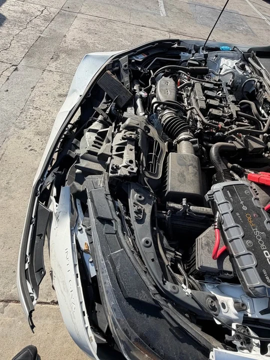 2025 Acura Integra 5th Gen - Image 9 of 12