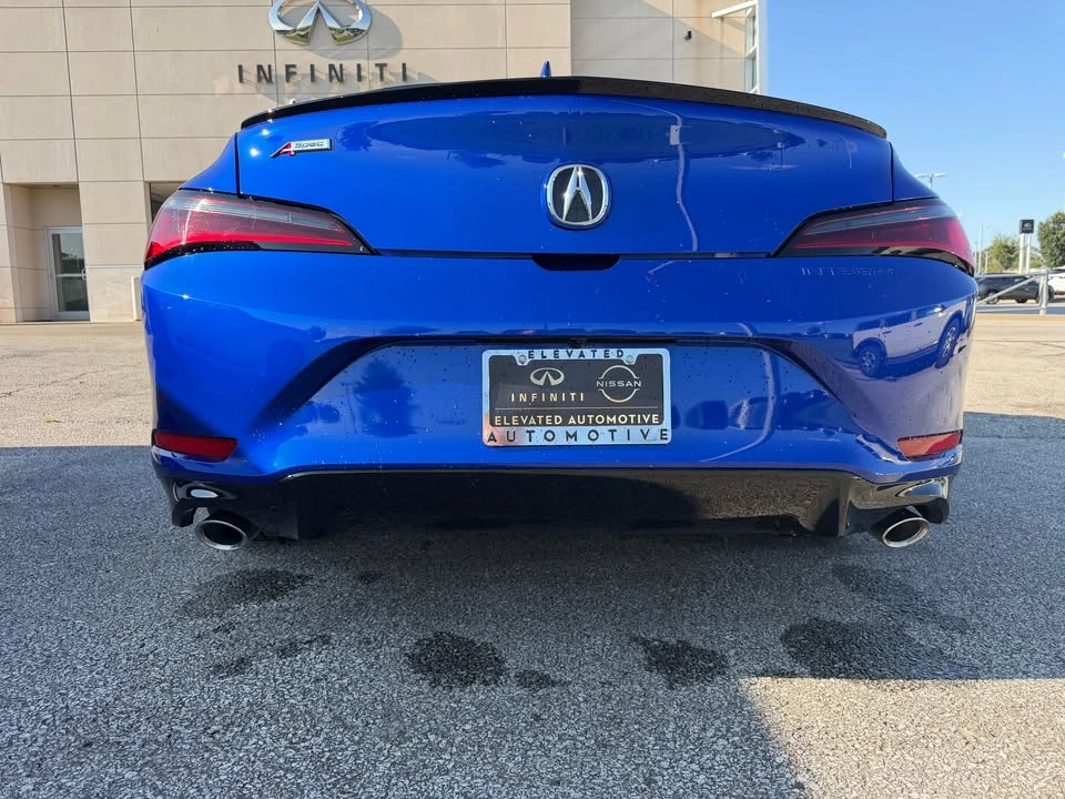2025 Acura Integra 5th Gen - Image 3 of 7