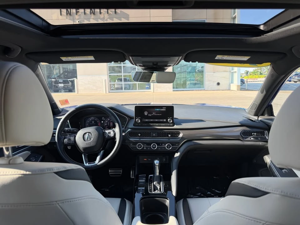 2025 Acura Integra 5th Gen - Image 4 of 7