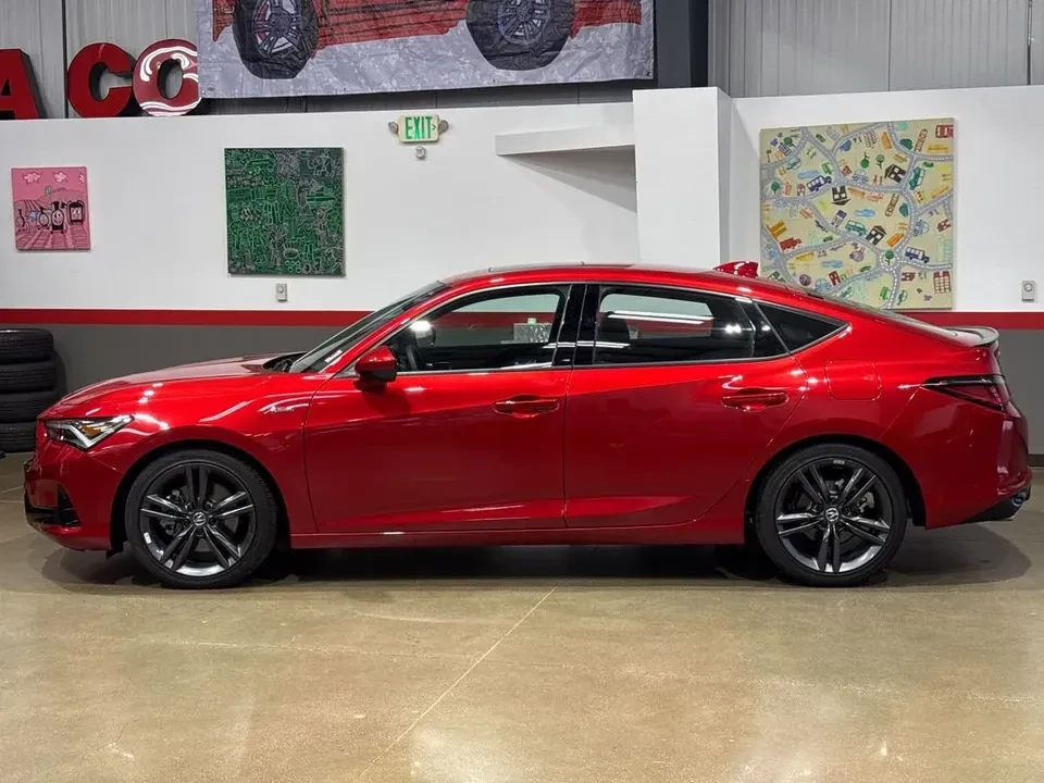 2025 Acura Integra 5th Gen - Image 4 of 20