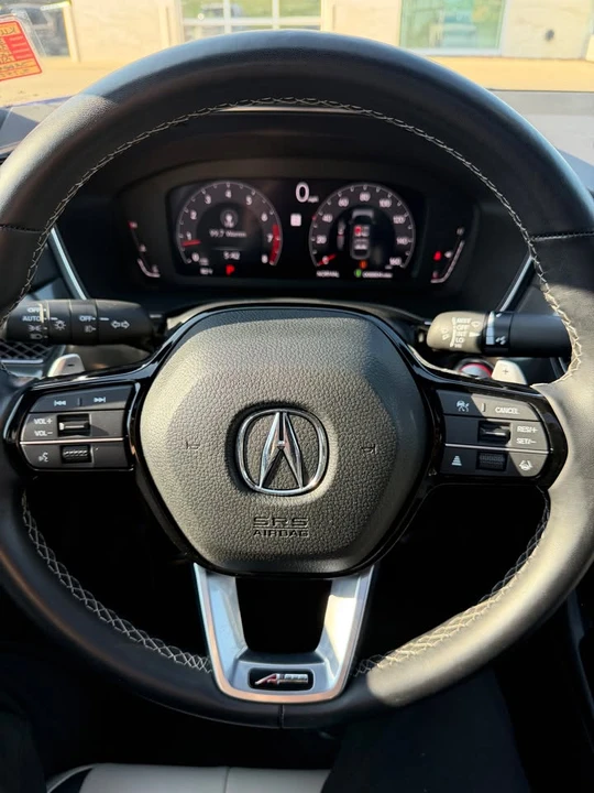 2025 Acura Integra 5th Gen - Image 7 of 7
