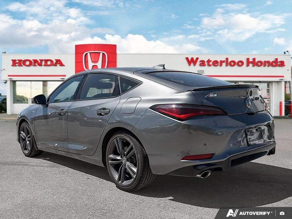 2025 Acura Integra 5th Gen - Image 3 of 20