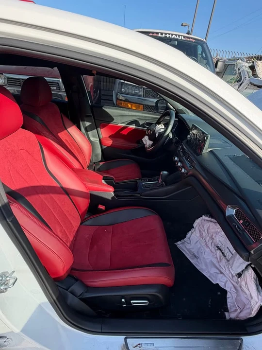 2025 Acura Integra 5th Gen - Image 5 of 12
