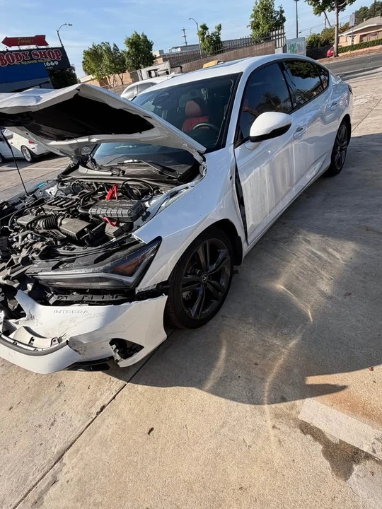 2025 Acura Integra 5th Gen - Image 8 of 12