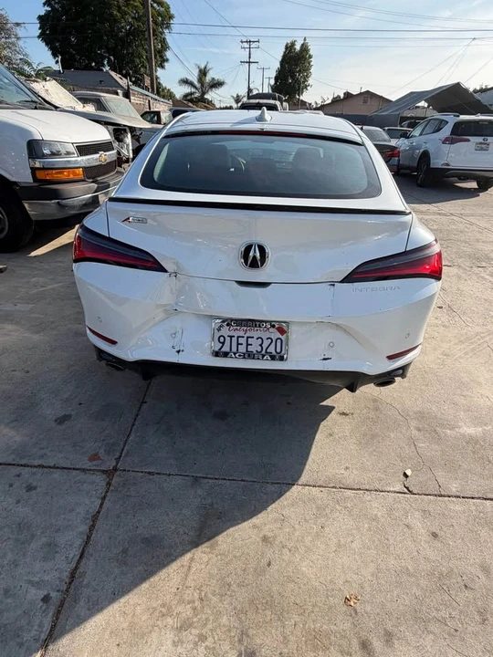 2025 Acura Integra 5th Gen - Image 3 of 12