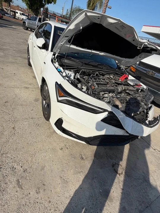 2025 Acura Integra 5th Gen - Image 7 of 12