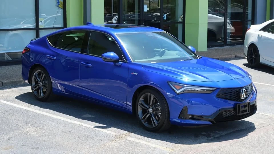 2025 Acura Integra 5th Gen - Image 2 of 20