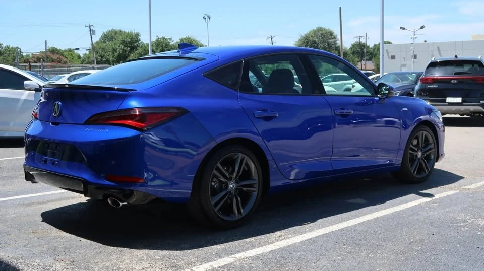 2025 Acura Integra 5th Gen - Image 10 of 20
