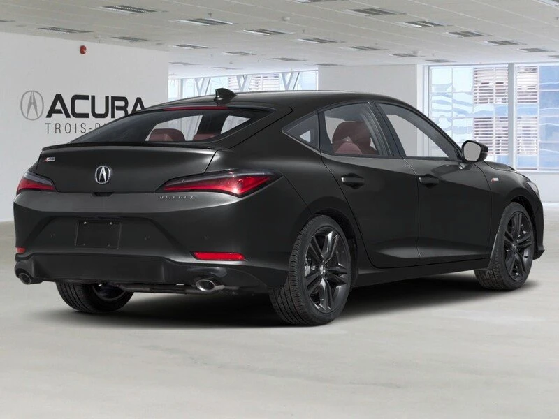 2025 Acura Integra 5th Gen - Image 2 of 12